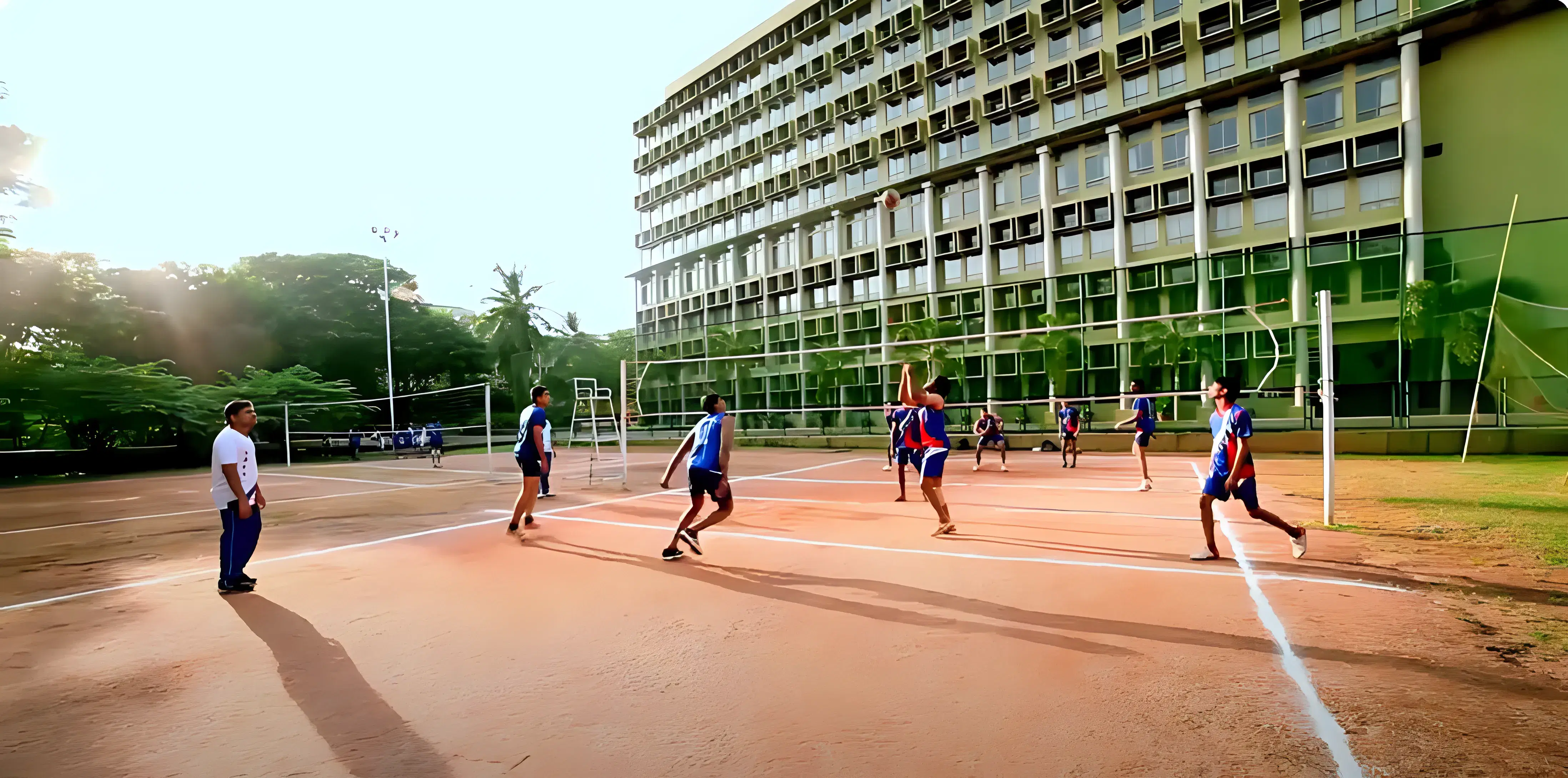 SJEC Mangalore Sports Facilities photo 4